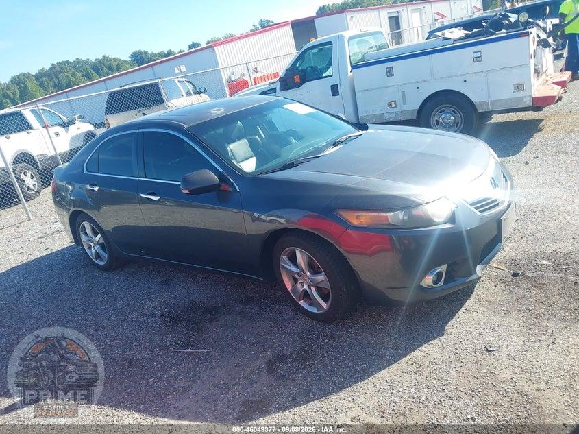 2011 ACURA TSX 2.4 — фото 13
