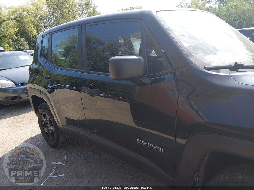 2020 JEEP RENEGADE SPORT 4X4 — фото 13