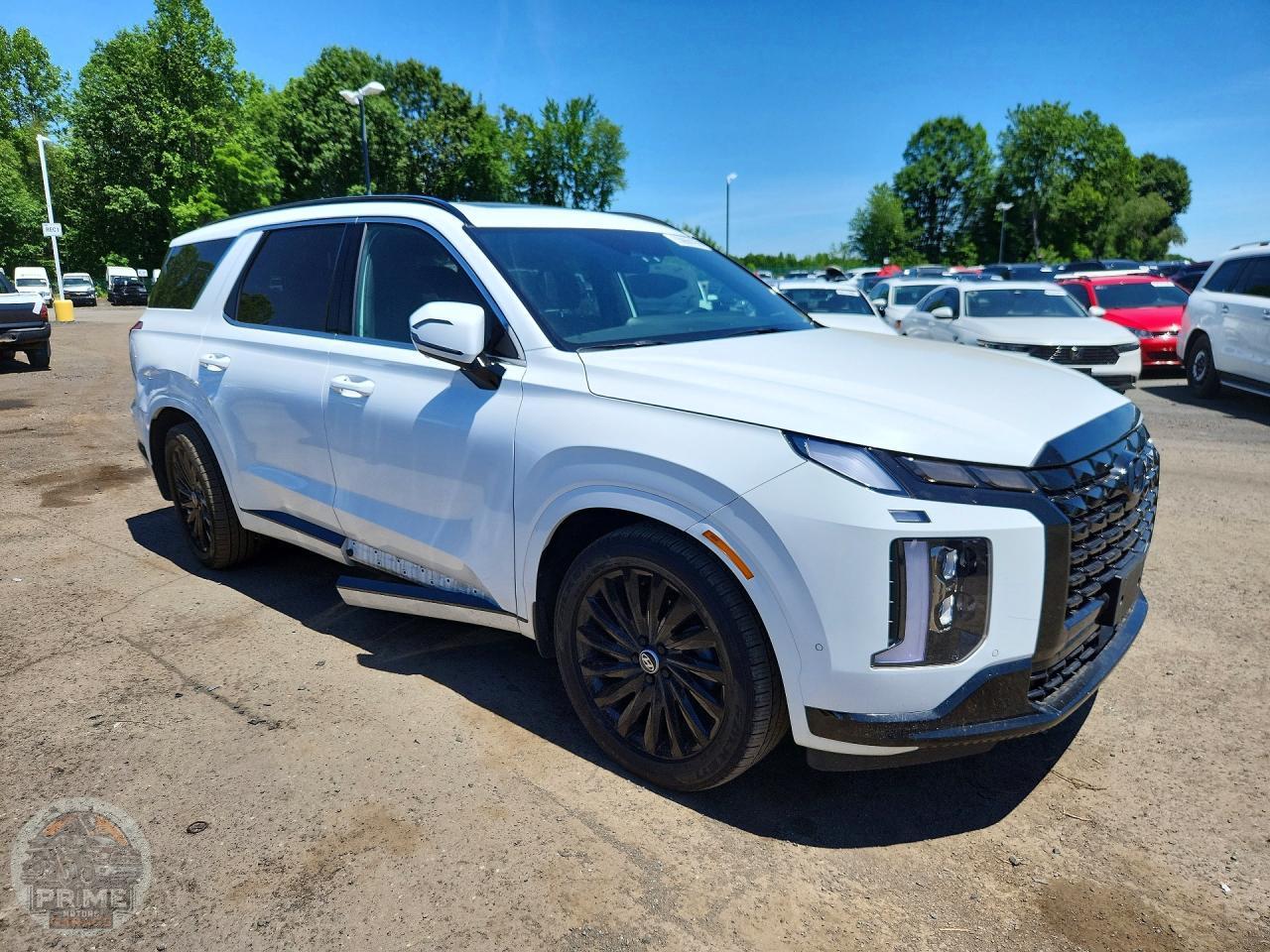 2024 HYUNDAI PALISADE — фото 4