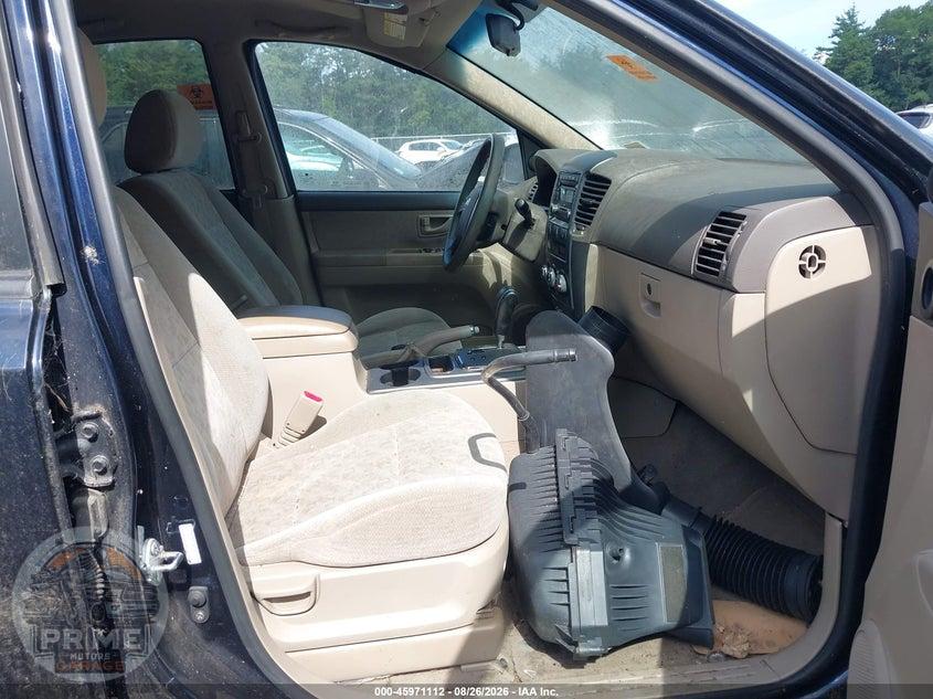 2008 KIA SORENTO LX — фото 5