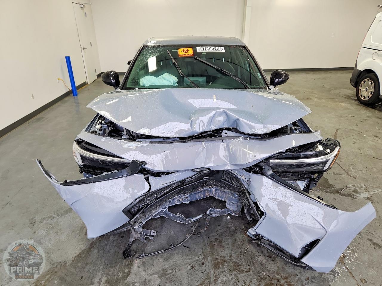 2026 HONDA CIVIC — фото 5