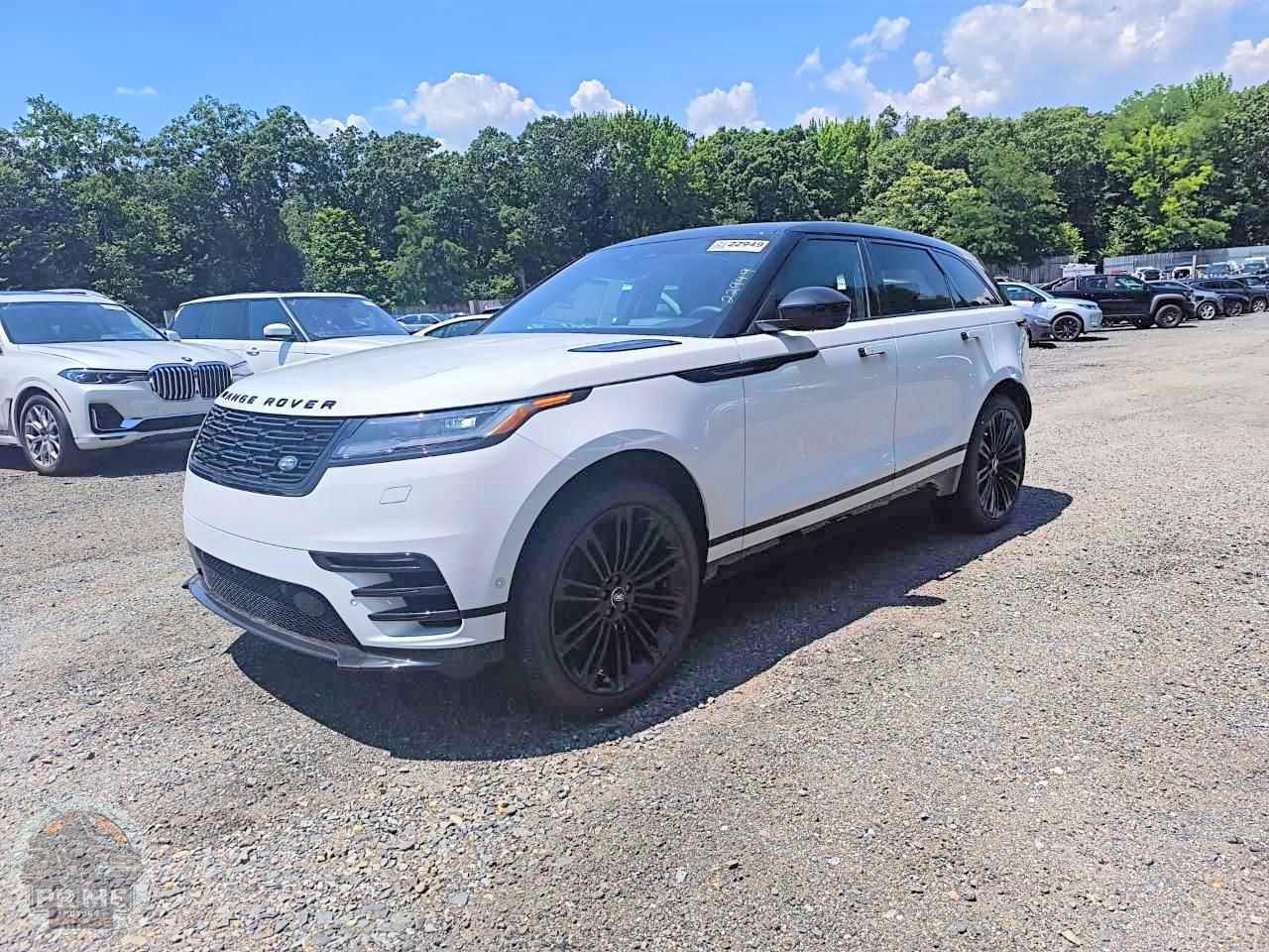 2026 LAND ROVER RANGE ROVER — фото 1