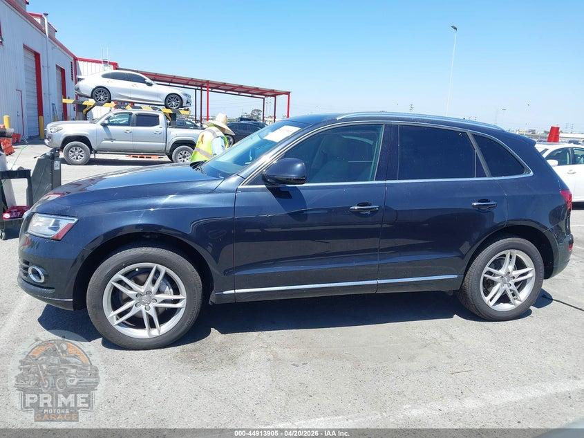 2015 AUDI Q5 2.0T PREMIUM — фото 14