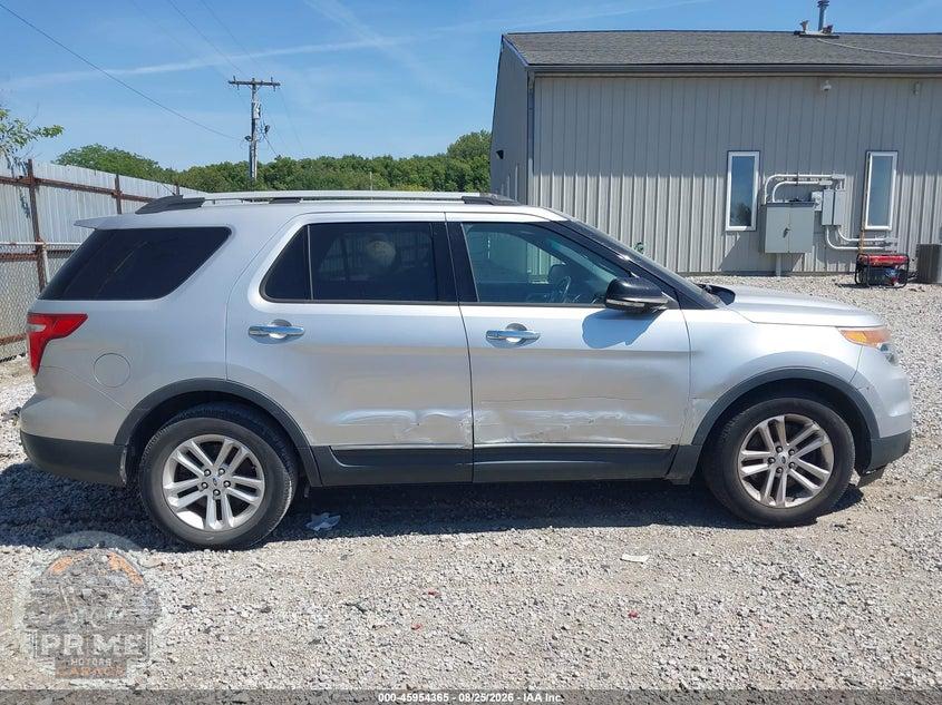 2015 FORD EXPLORER XLT — фото 13