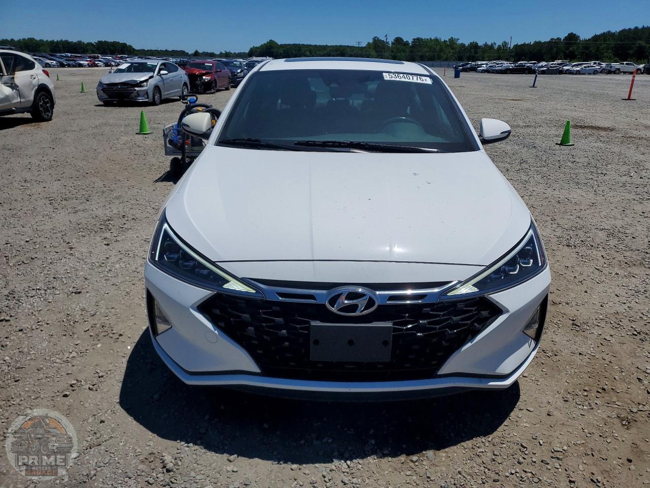 2020 HYUNDAI ELANTRA — фото 10