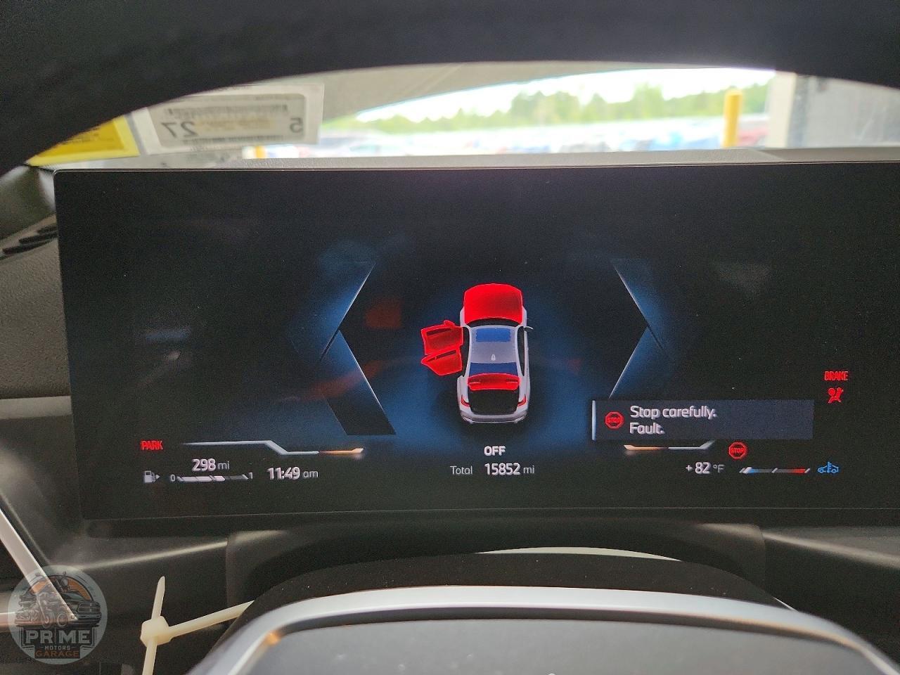 2025 BMW 3 SERIES — фото 9