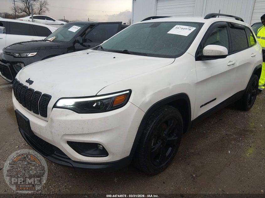 2019 JEEP CHEROKEE ALTITUDE FWD — фото 2