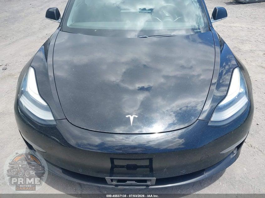2019 TESLA MODEL 3 LONG RANGE/MID RANGE/STANDARD RANGE/STANDARD RANGE PLUS — фото 10