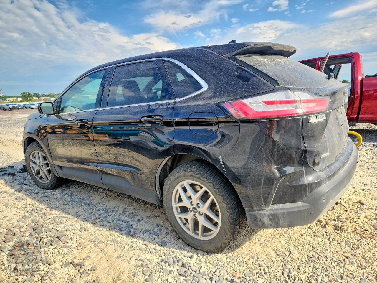 2022 FORD EDGE — фото 2