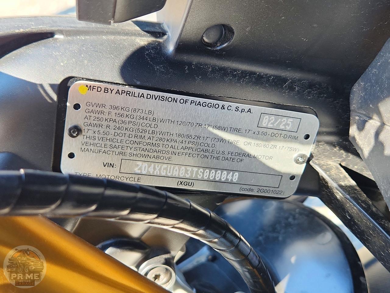 2026 APRILIA RS — фото 9
