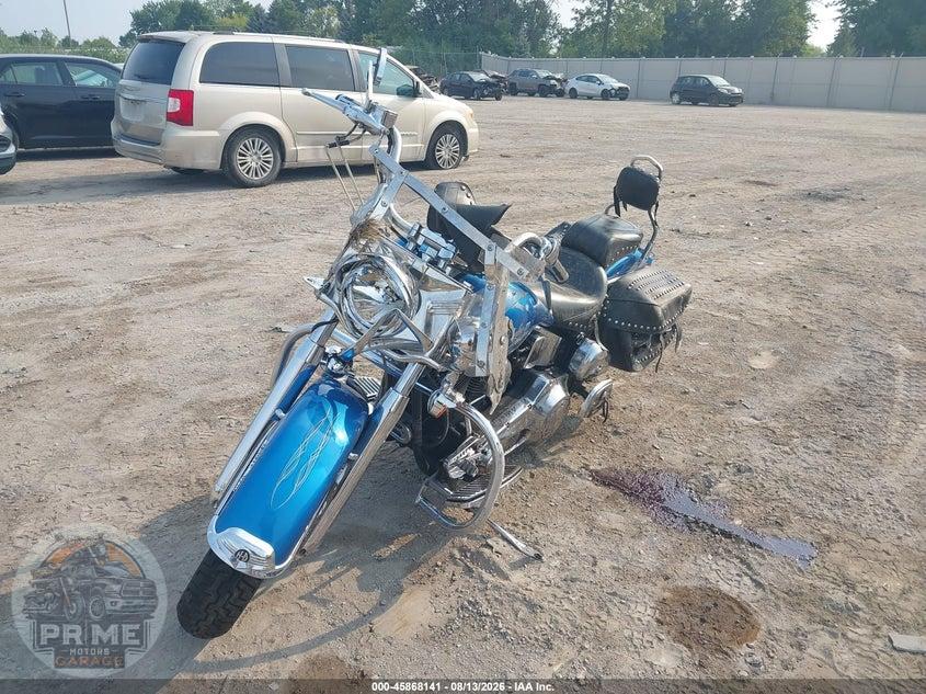 1997 HARLEY-DAVIDSON FLSTC (HERITAGE SOFTAIL CLASSIC) — фото 2