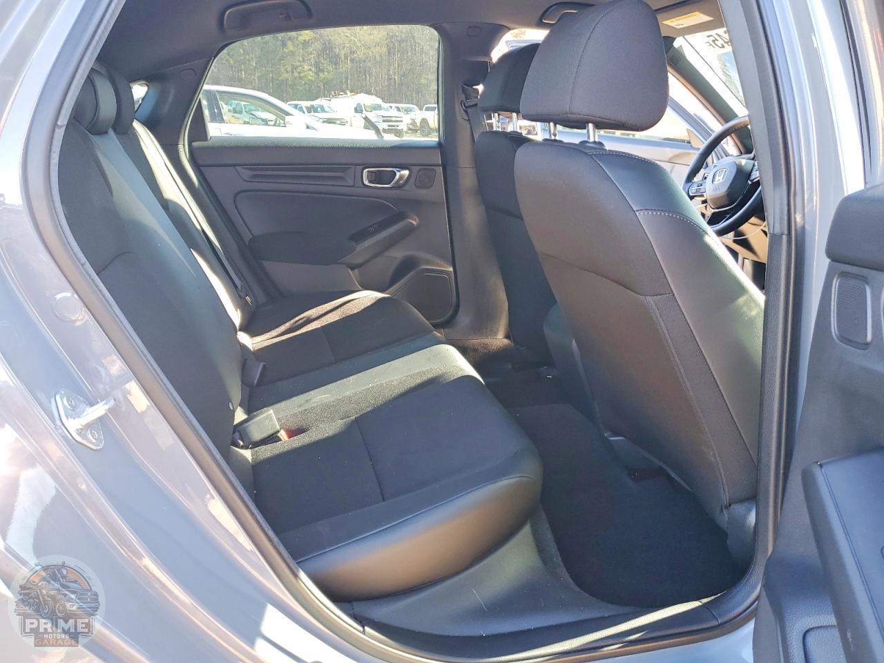 2025 HONDA CIVIC — фото 10