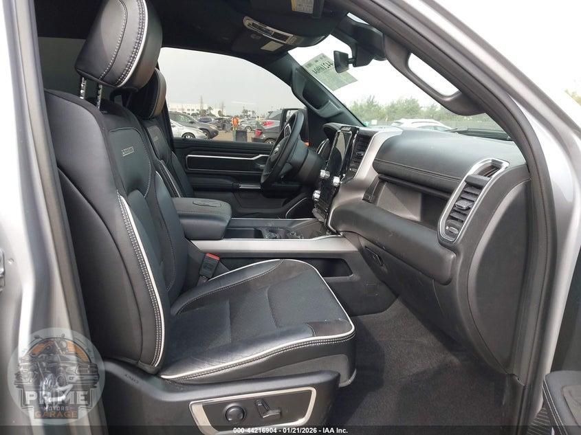 2025 RAM 1500 LARAMIE  4X4 5'7 BOX — фото 5