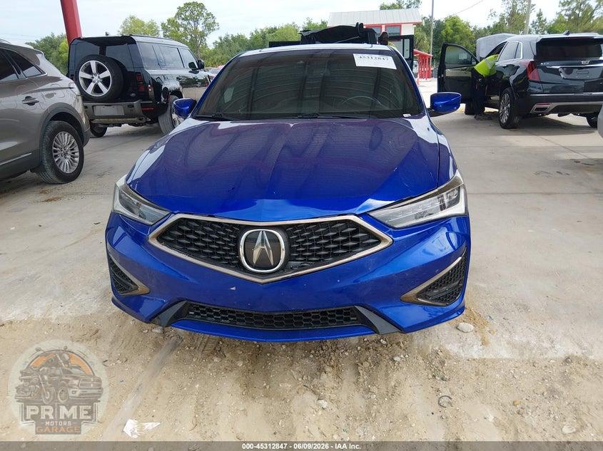 2021 ACURA ILX PREMIUM   A-SPEC PACKAGES/TECHNOLOGY   A-SPEC PACKAGES — фото 12