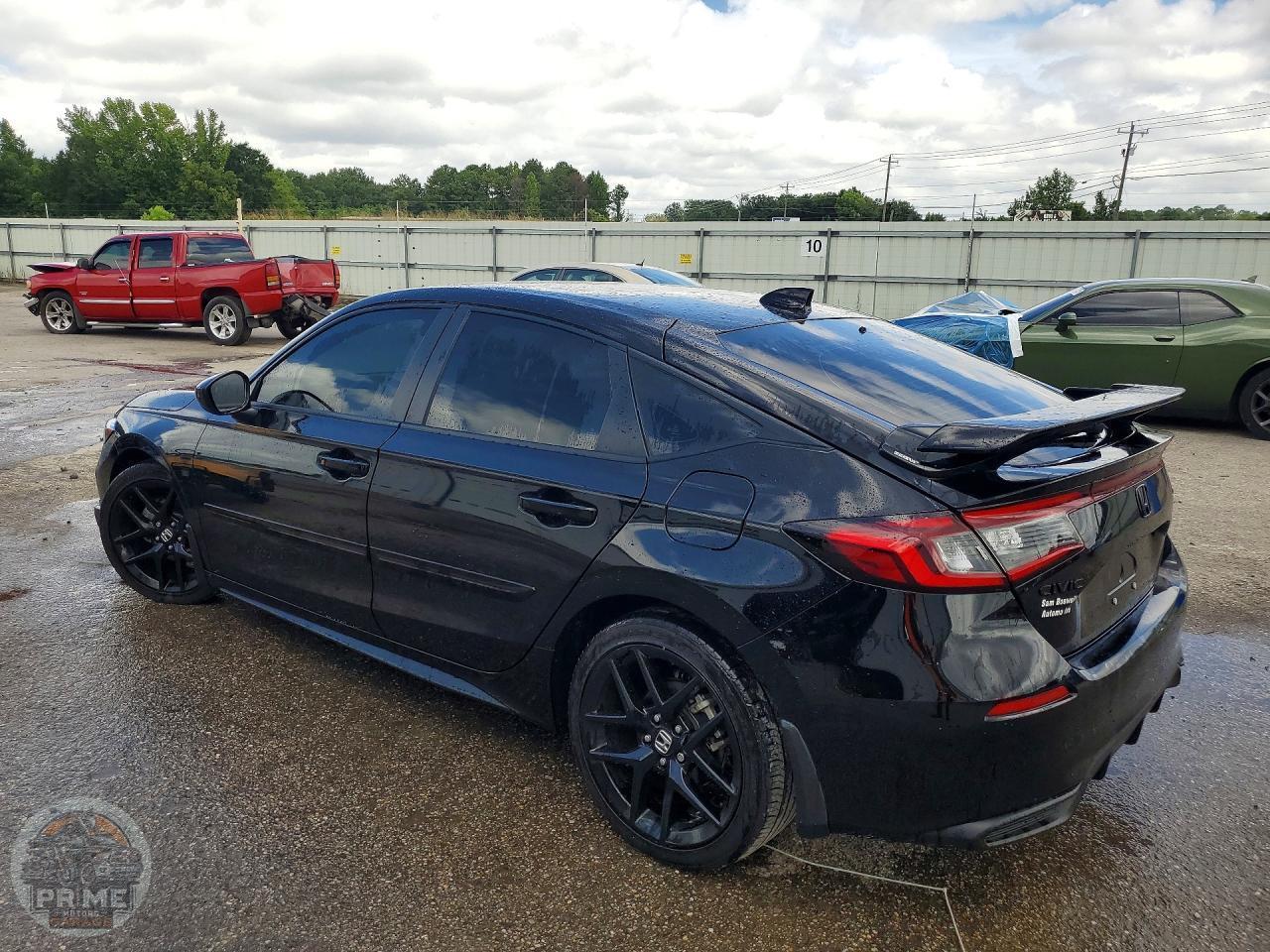 2025 HONDA CIVIC — фото 2