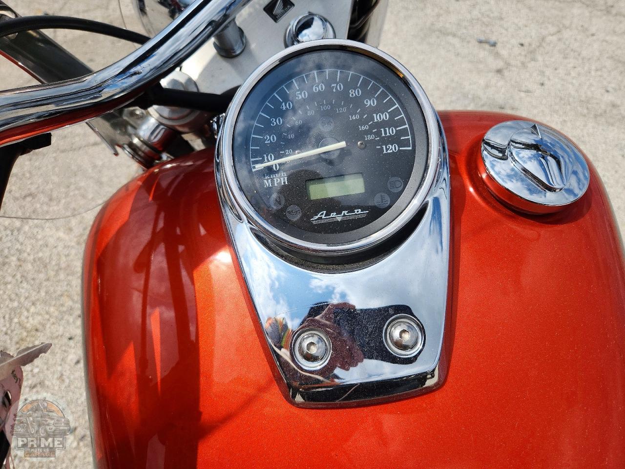 2006 HONDA VT750 — фото 7