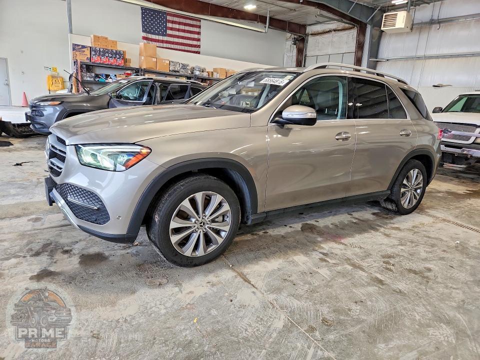 2020 MERCEDES-BENZ GLE CLASS — фото 1