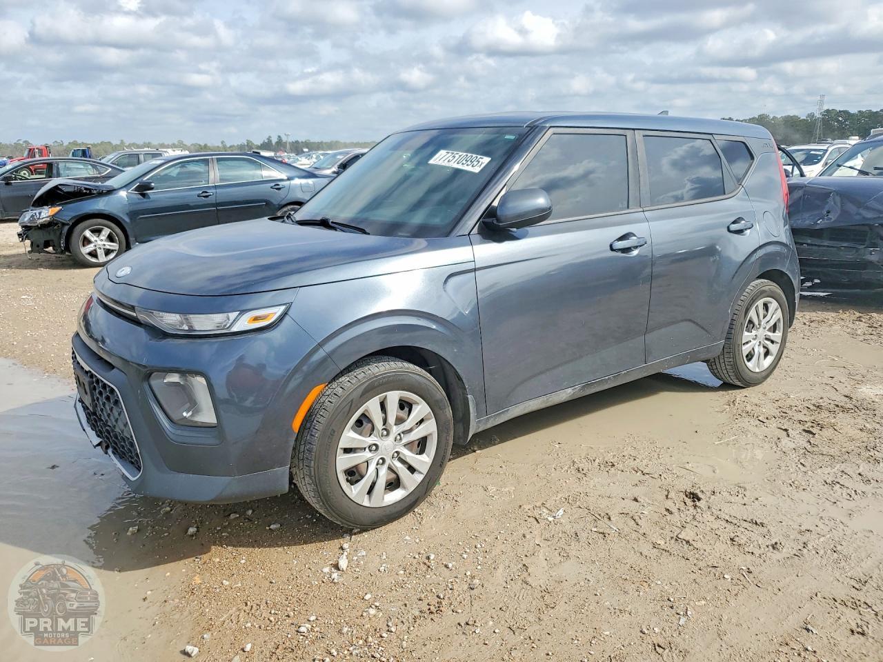 2020 KIA SOUL — фото 1