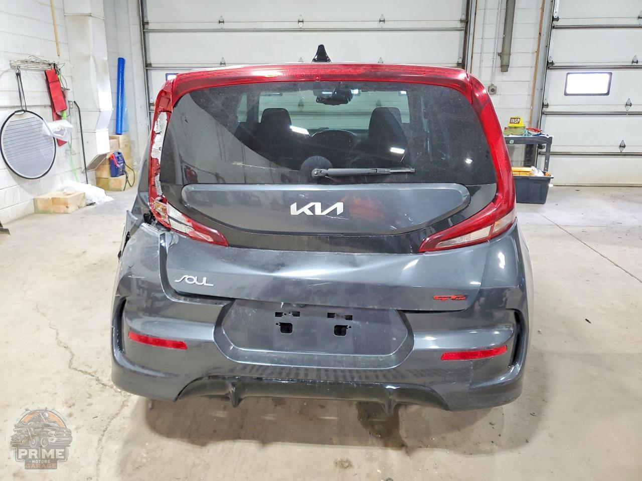 2022 KIA SOUL — фото 6