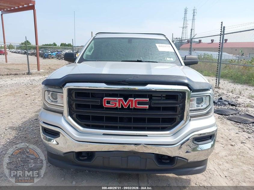 2018 GMC SIERRA 1500 — фото 12