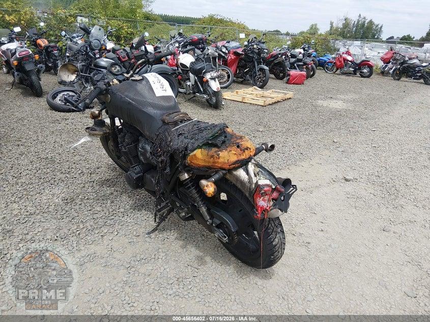 2014 HONDA CB1100 — фото 3