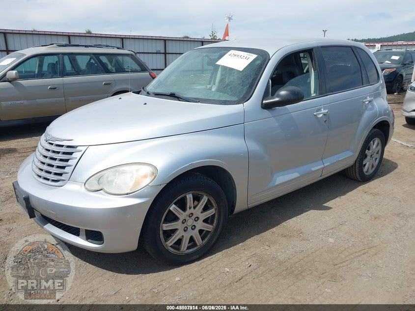 2007 CHRYSLER PT CRUISER TOURING — фото 2