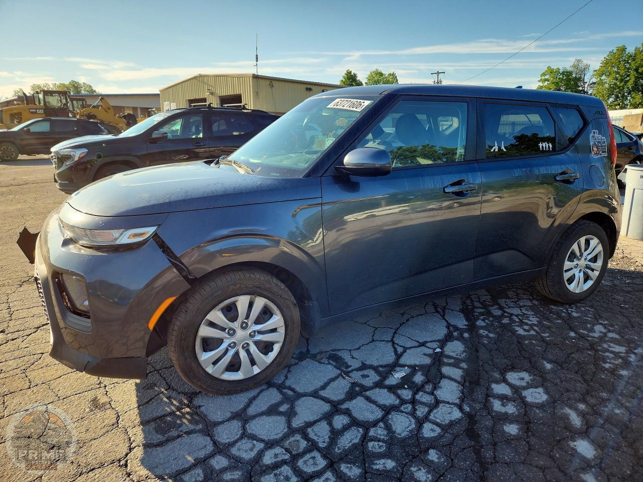 2020 KIA SOUL — фото 1