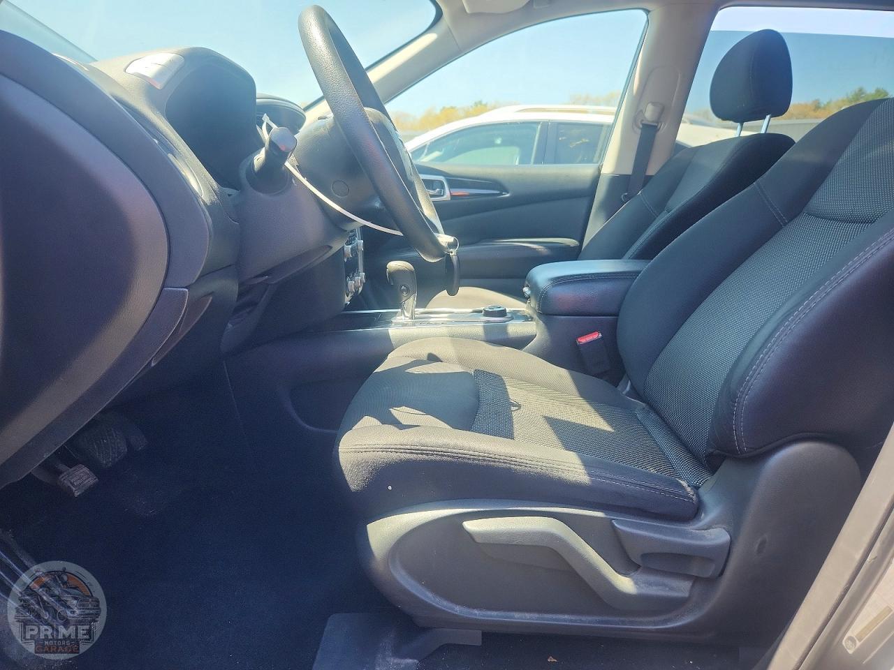 2020 NISSAN PATHFINDER — фото 7