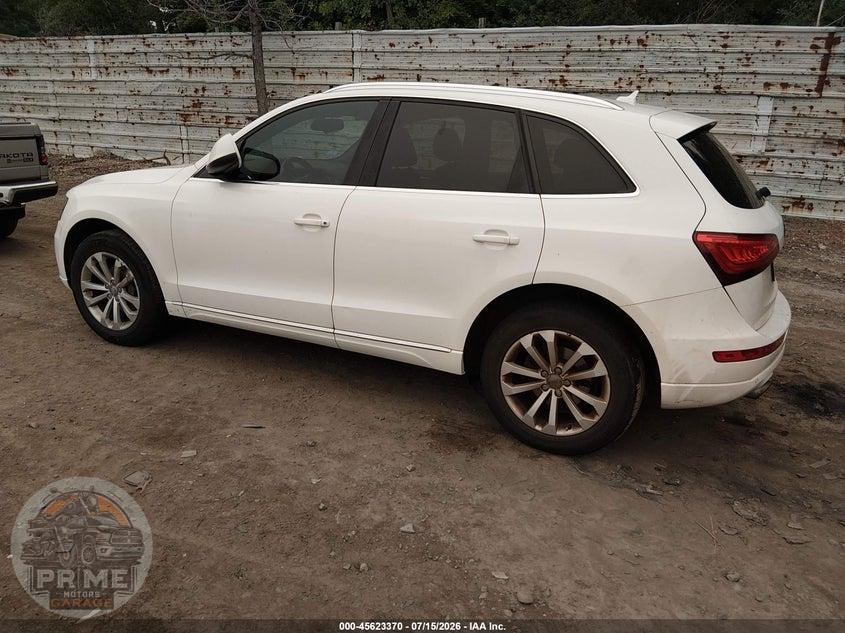 2013 AUDI Q5 2.0T PREMIUM — фото 3