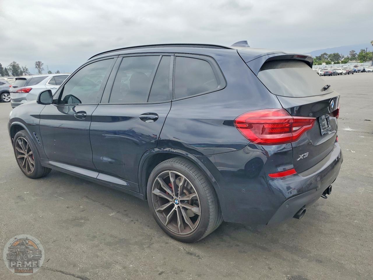 2021 BMW X3 — фото 2