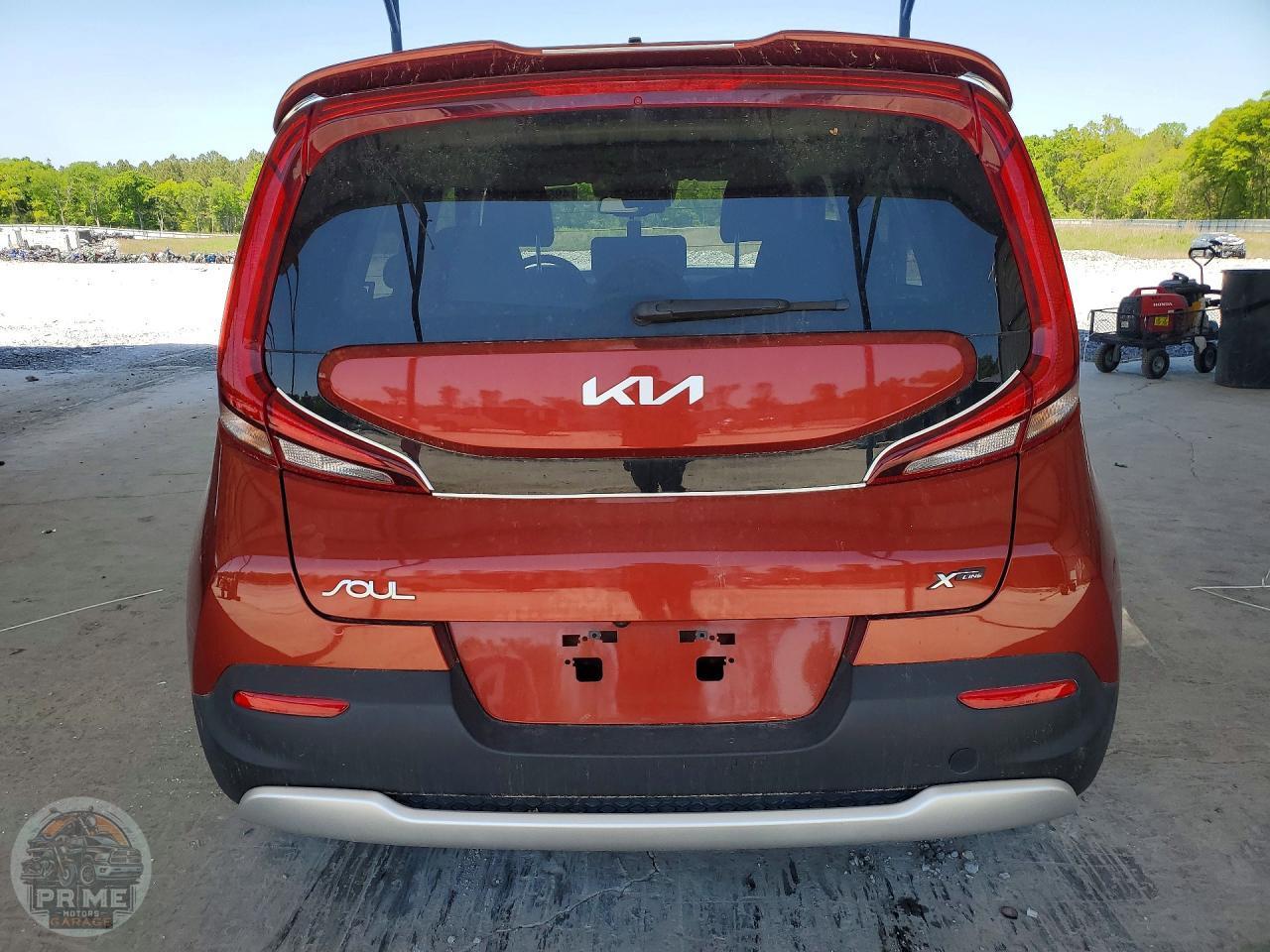 2022 KIA SOUL — фото 6