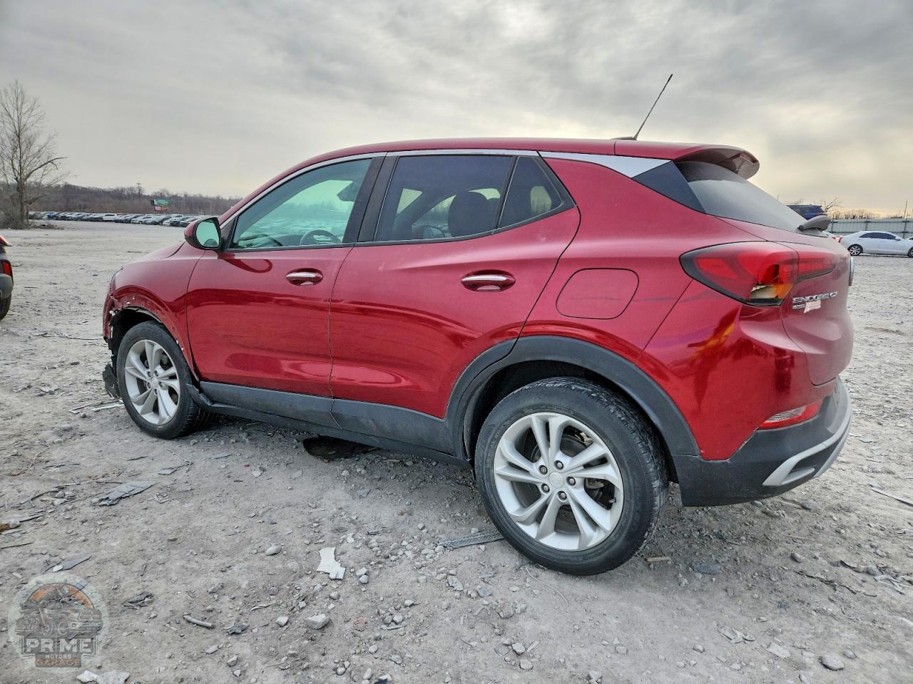 2020 BUICK ENCORE — фото 2