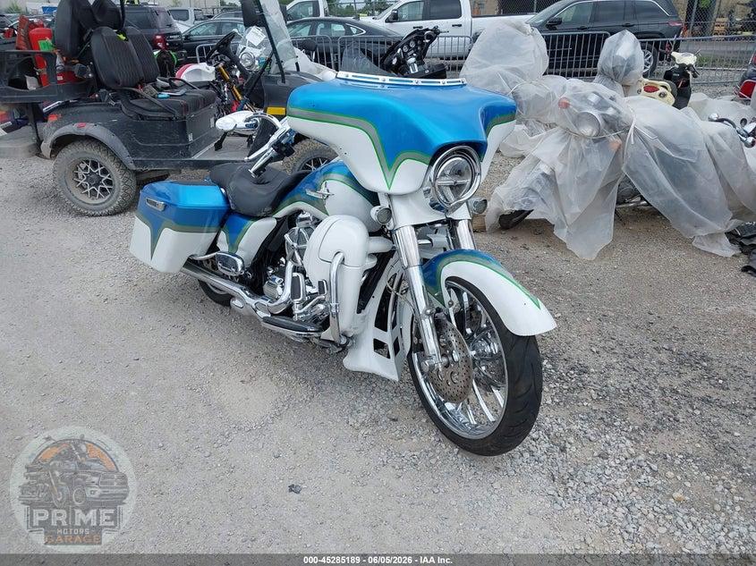 2013 HARLEY-DAVIDSON FLHR (ROAD KING) ROAD KING — фото 1