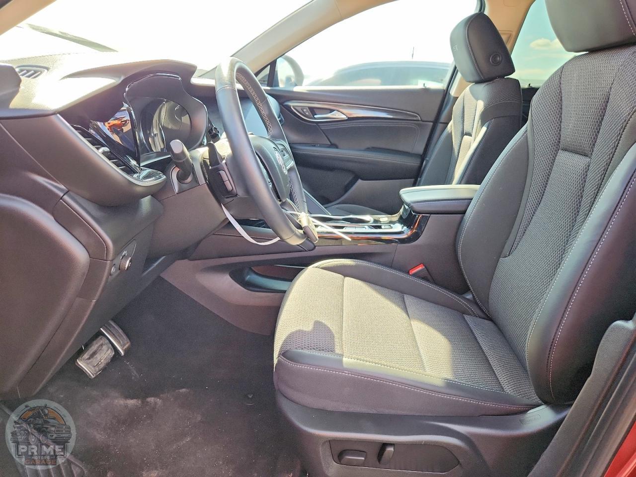 2023 BUICK ENVISION — фото 13