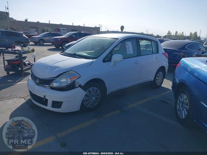 2009 NISSAN VERSA 1.8S — фото 2