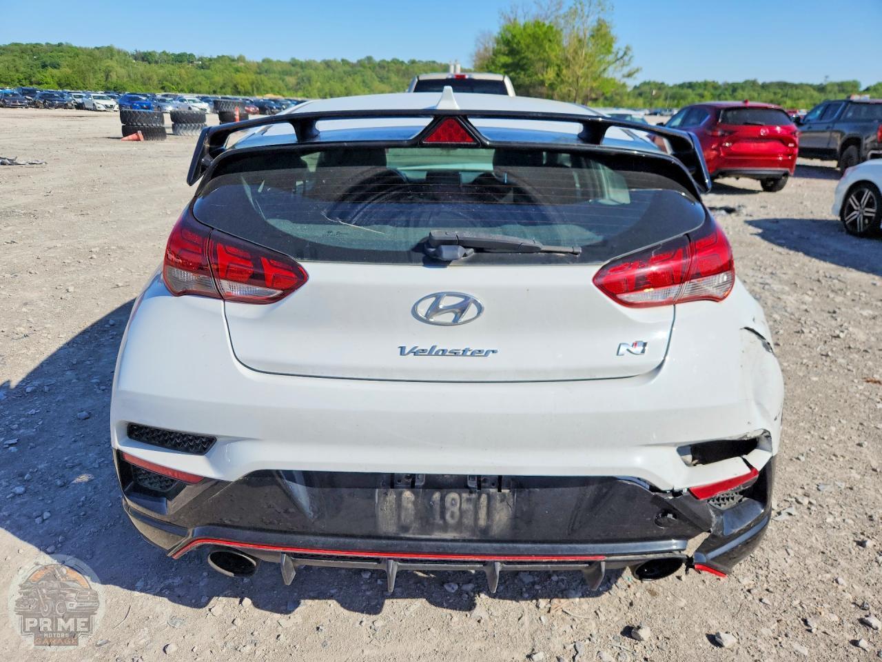 2020 HYUNDAI VELOSTER — фото 12
