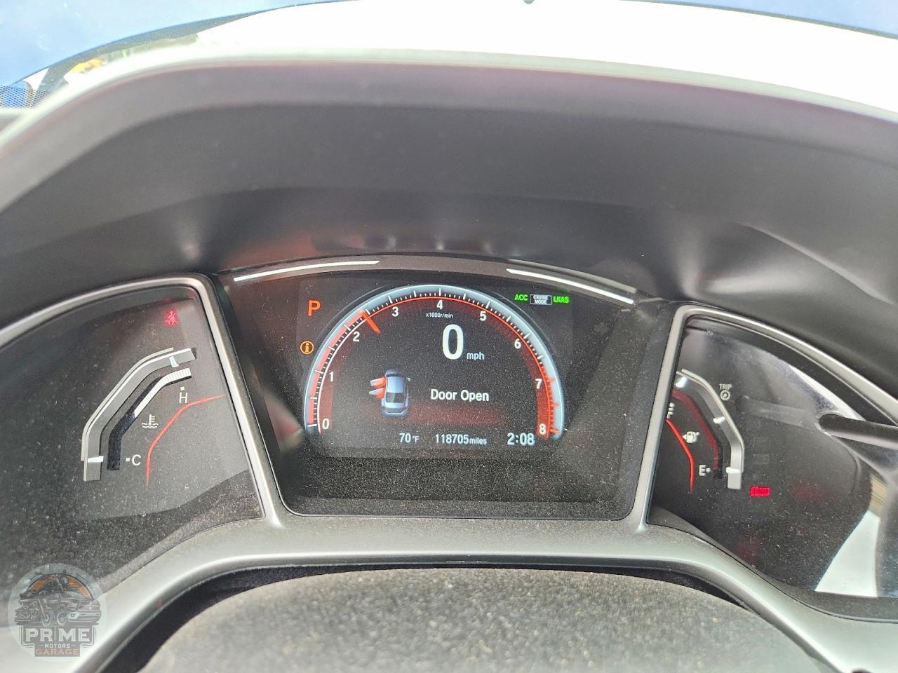 2021 HONDA CIVIC — фото 9