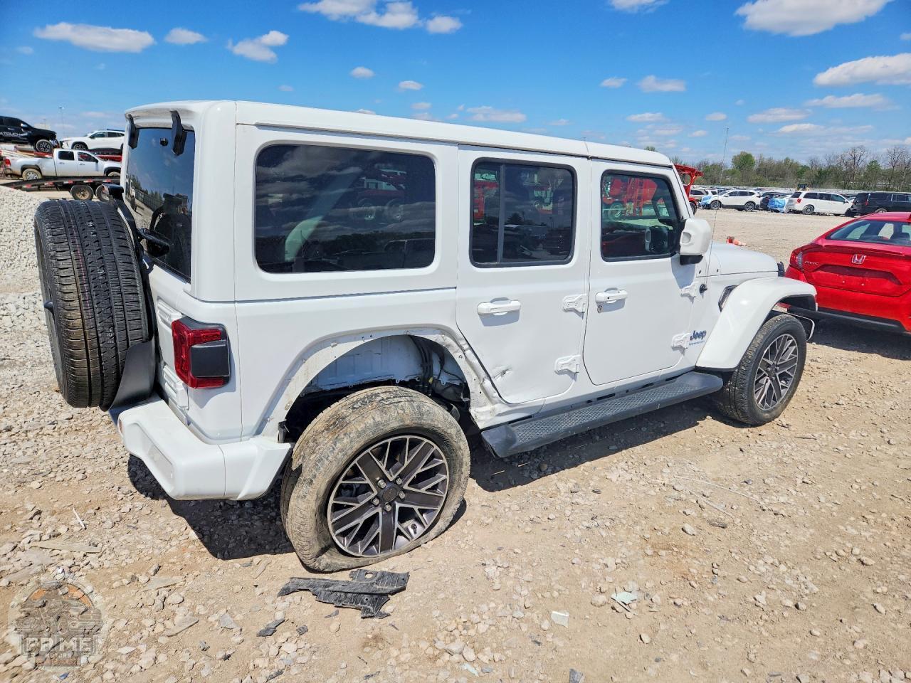 2023 JEEP WRANGLER — фото 3