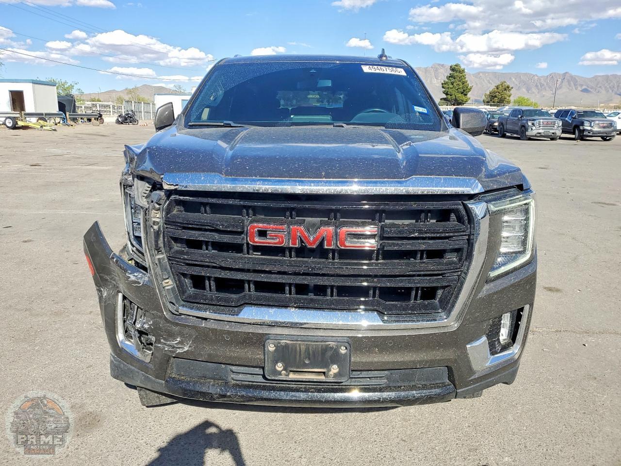2021 GMC YUKON — фото 5