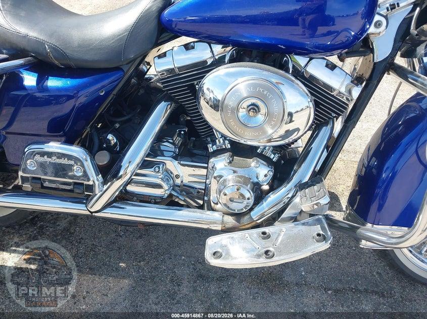 2000 HARLEY-DAVIDSON FLHRCI (ROAD KING CLASSIC) — фото 8