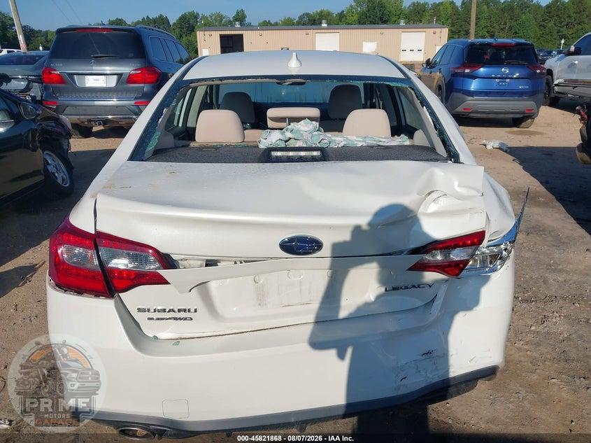 2018 SUBARU LEGACY 2.5I PREMIUM — фото 16
