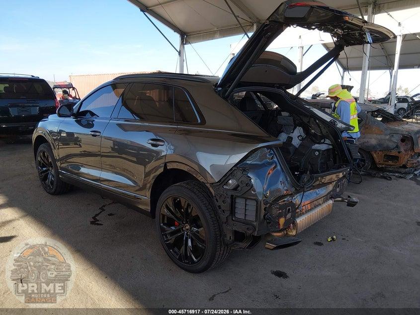 2025 AUDI Q8 PREMIUM PLUS 55 TFSI QUATTRO — фото 3