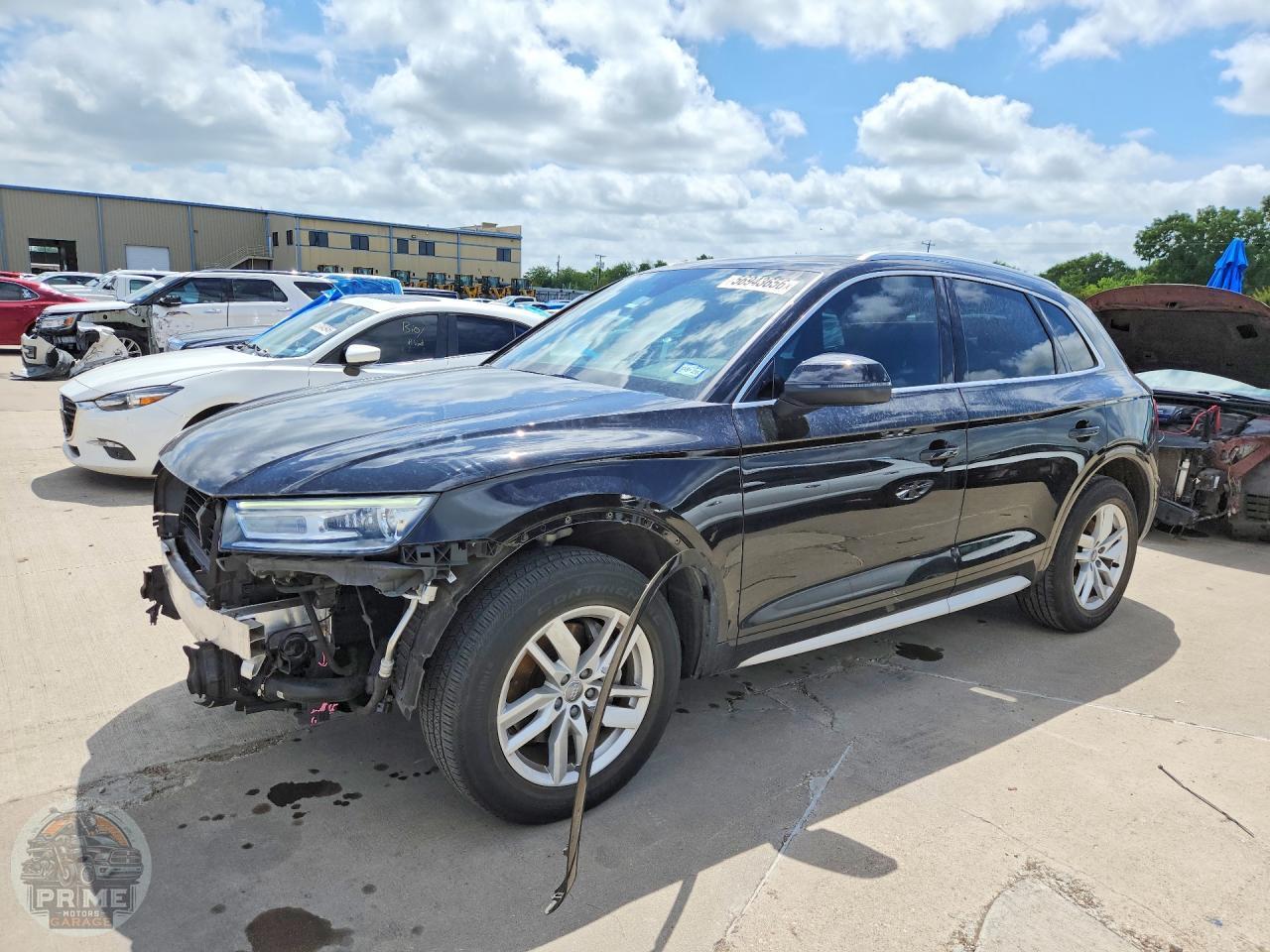 2020 AUDI Q5 — фото 1