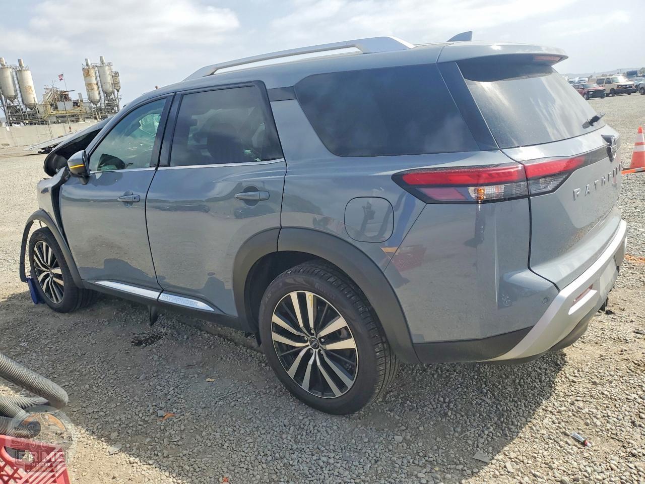 2023 NISSAN PATHFINDER — фото 2