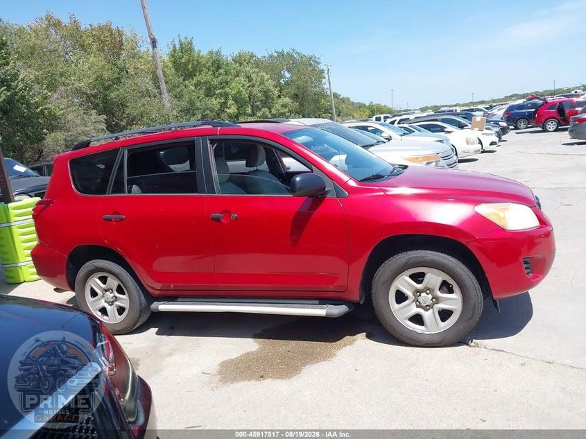 2011 TOYOTA RAV4 — фото 13