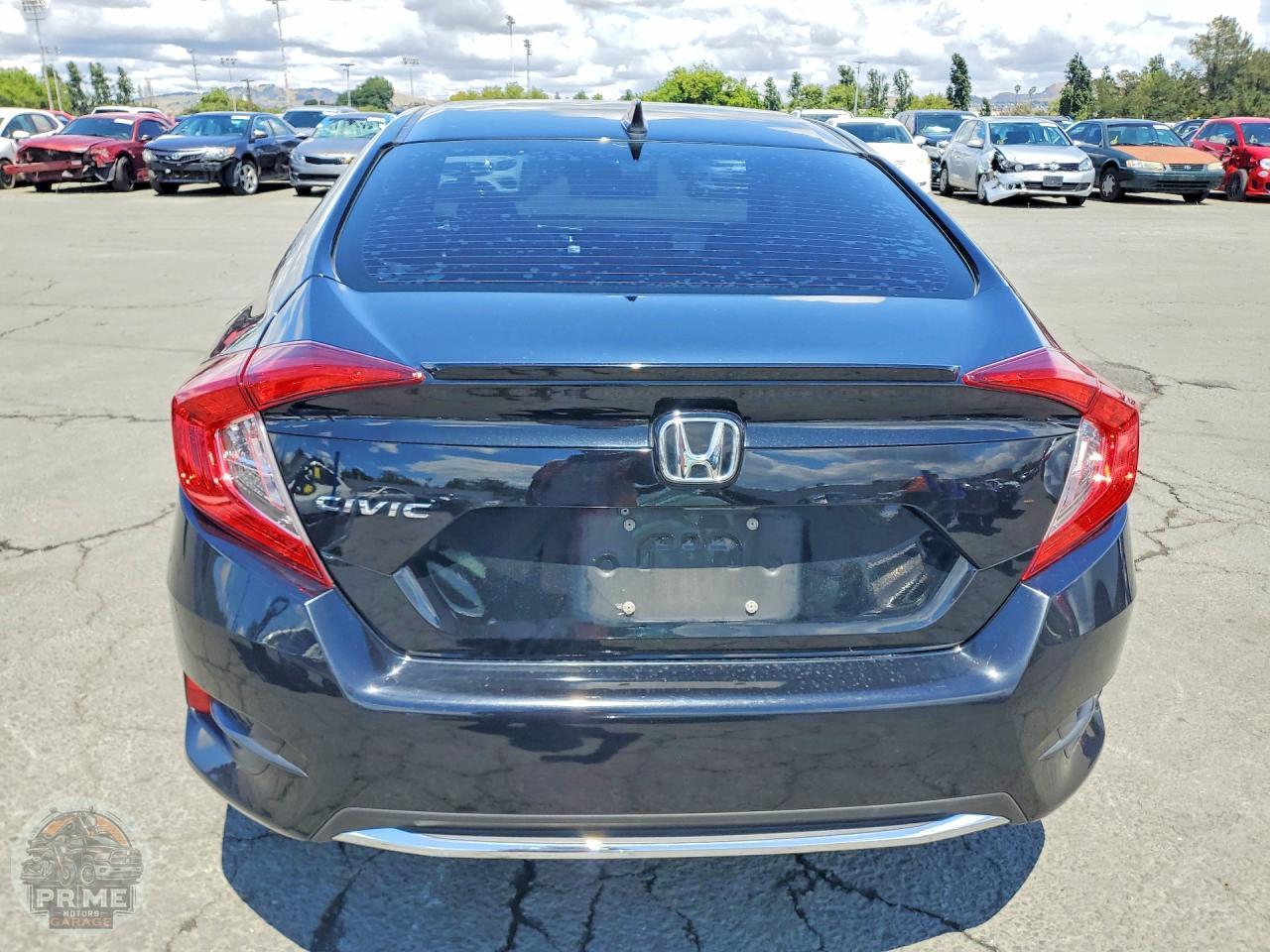 2020 HONDA CIVIC — фото 6