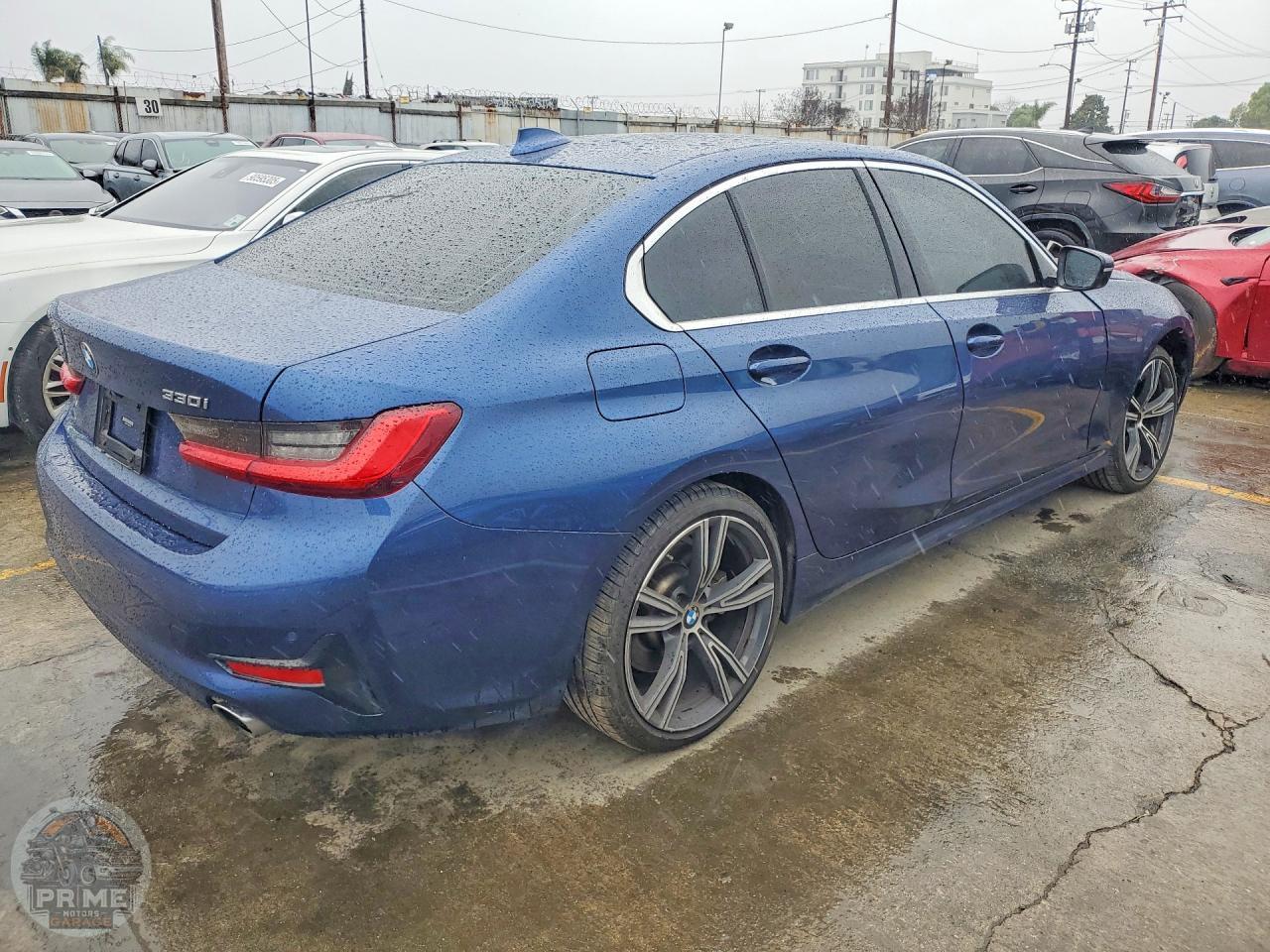 2021 BMW 3 SERIES — фото 3