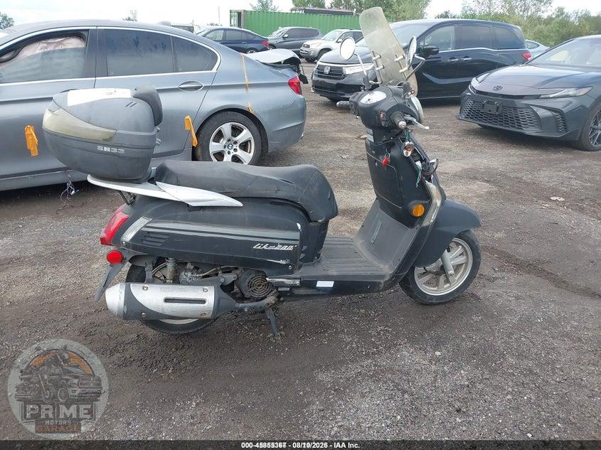 2016 KYMCO USA INC LIKE 200I — фото 15