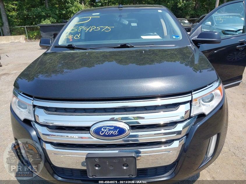2013 FORD EDGE SEL — фото 6
