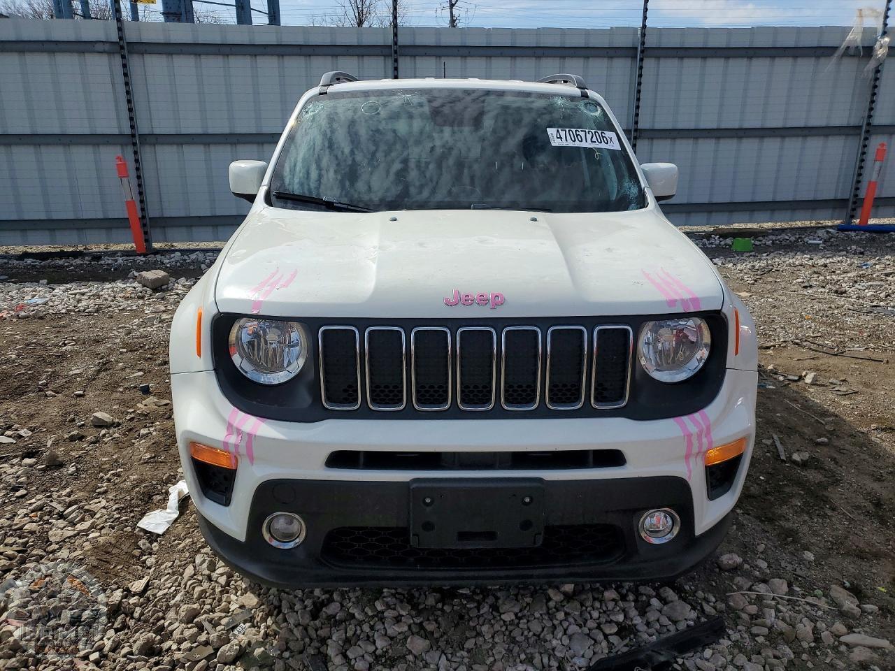 2020 JEEP RENEGADE — фото 10